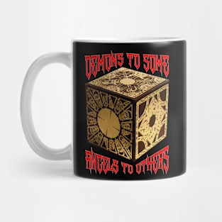 Puzzle Box Hellraiser Mug